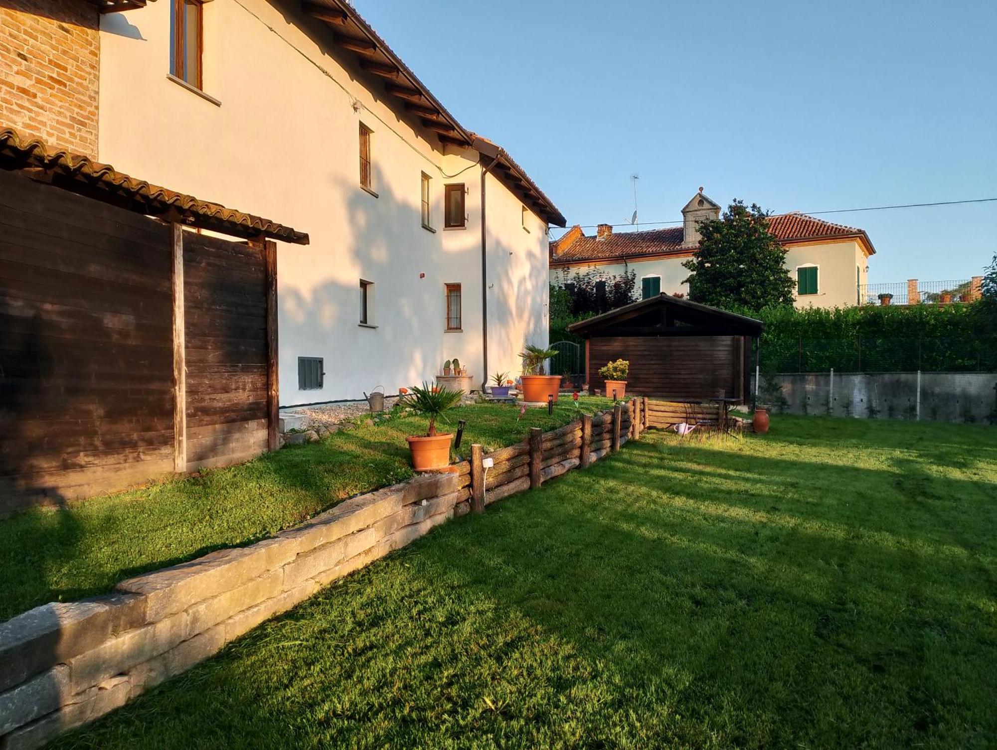La Vigna Villa Costigliole d'Asti Exterior photo