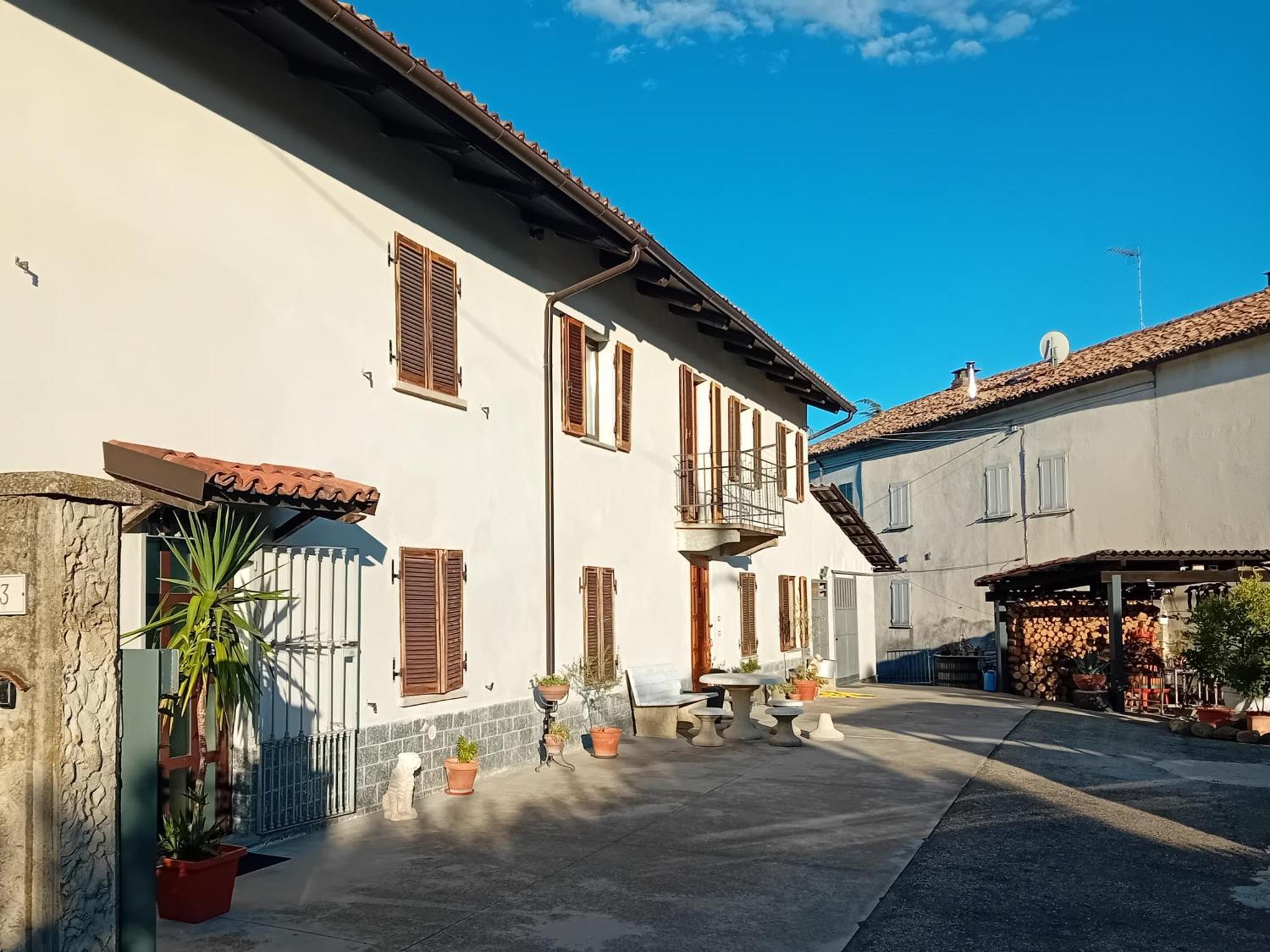 La Vigna Villa Costigliole d'Asti Room photo